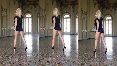 Cover for 'Backstage - Photoshoot'