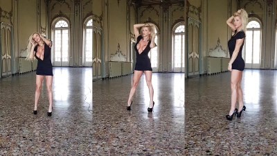 Cover for 'Backstage - Photoshoot'