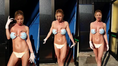 Cover for 'La Spesa Ai Tempi Di Covid-19'